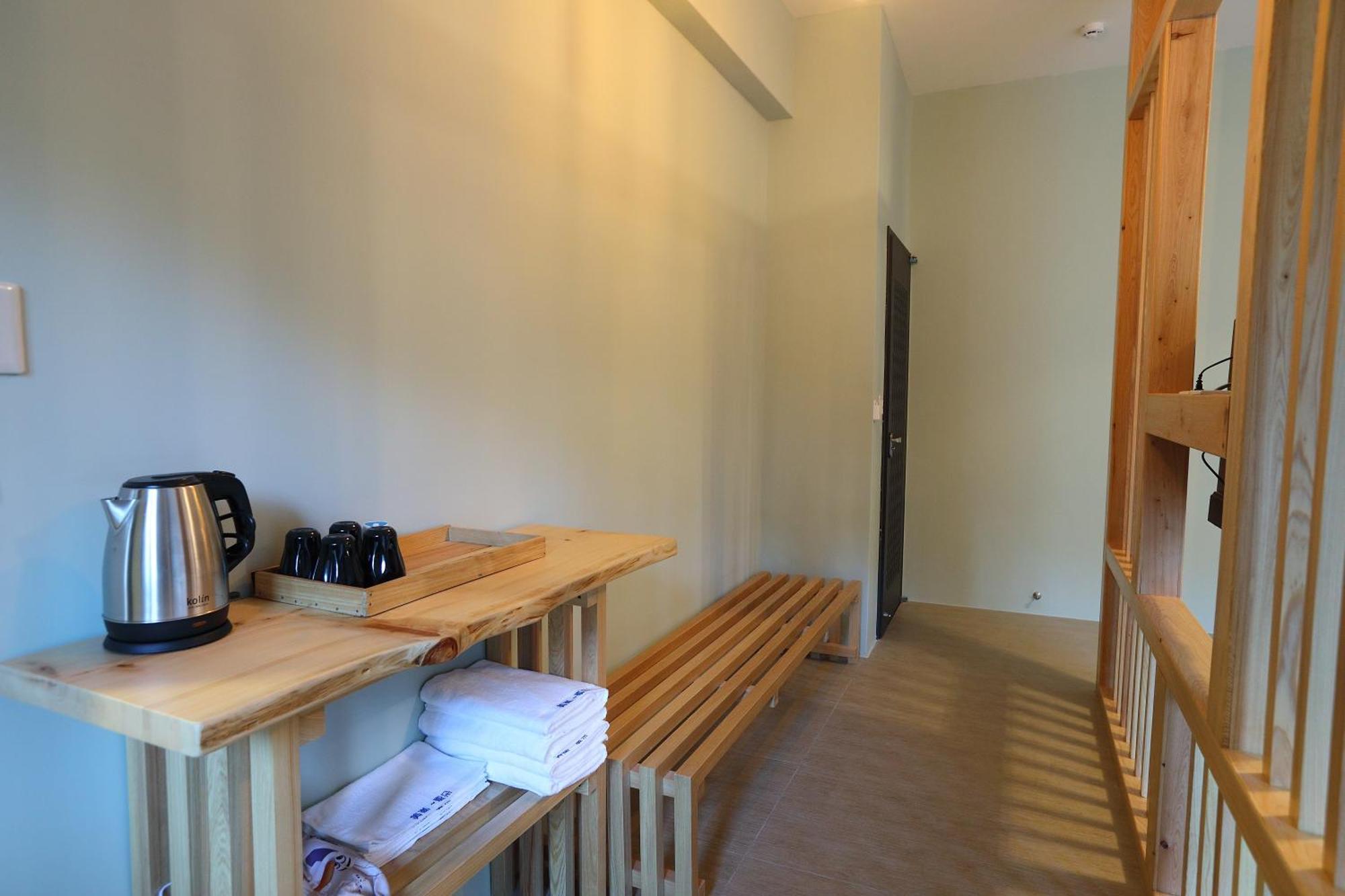 Hualien Shiado B&B Номер фото