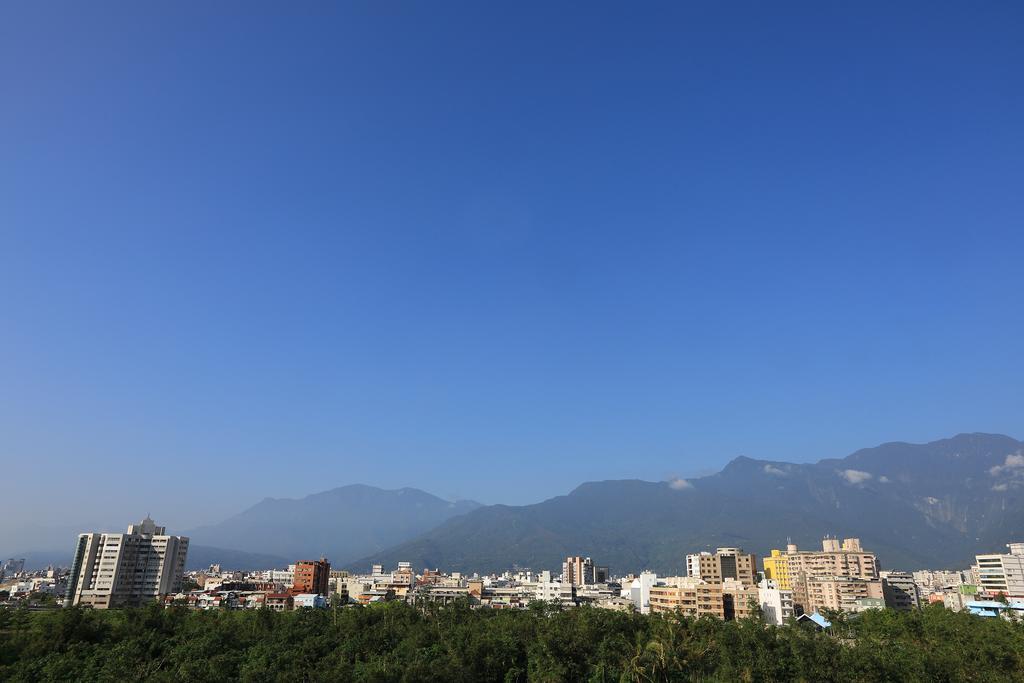 Hualien Shiado B&B Екстер'єр фото