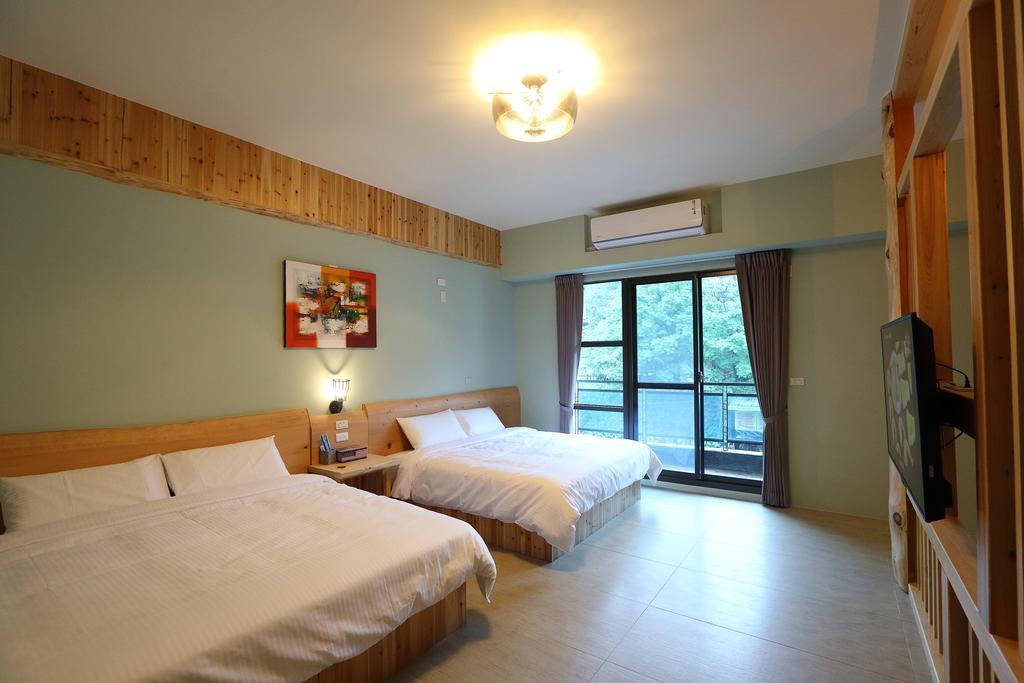 Hualien Shiado B&B Екстер'єр фото