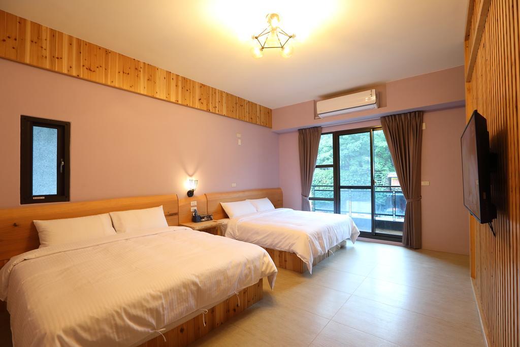 Hualien Shiado B&B Екстер'єр фото