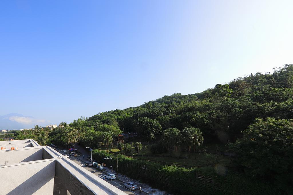 Hualien Shiado B&B Екстер'єр фото