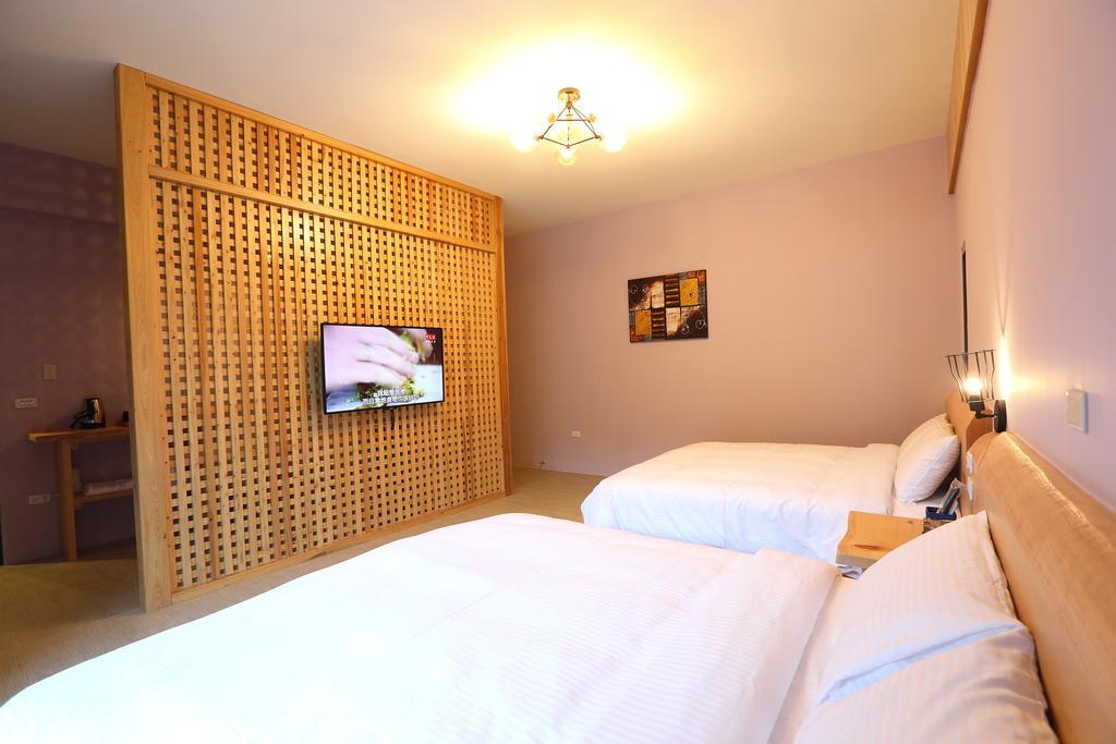 Hualien Shiado B&B Екстер'єр фото