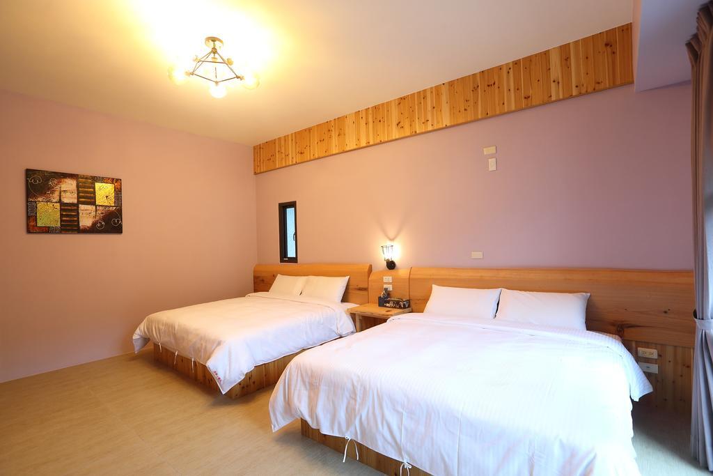 Hualien Shiado B&B Екстер'єр фото