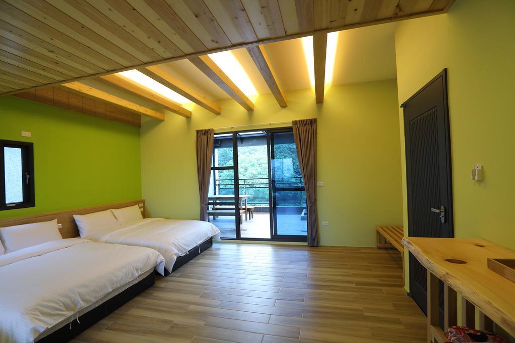 Hualien Shiado B&B Екстер'єр фото