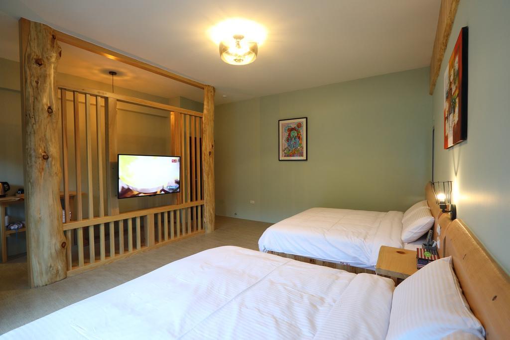 Hualien Shiado B&B Екстер'єр фото