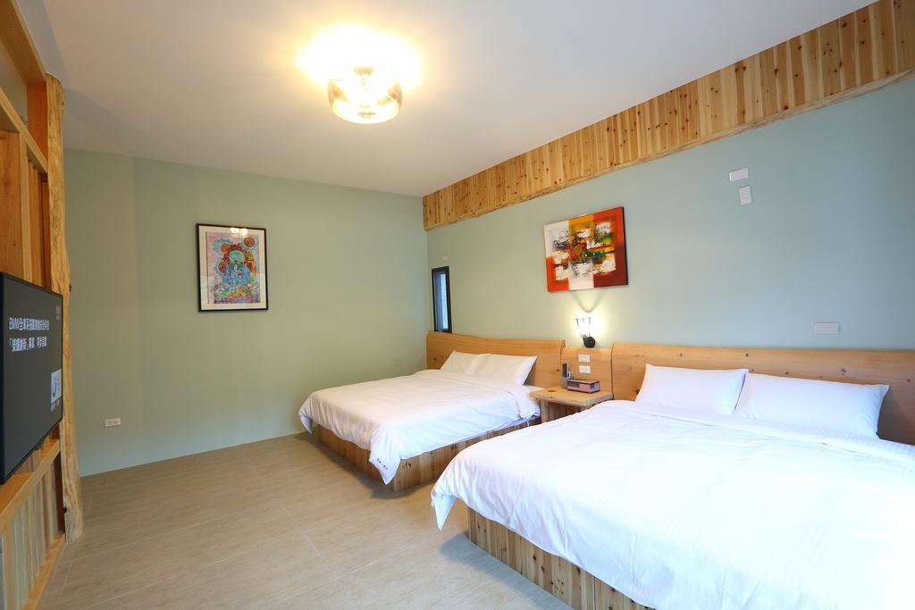 Hualien Shiado B&B Екстер'єр фото